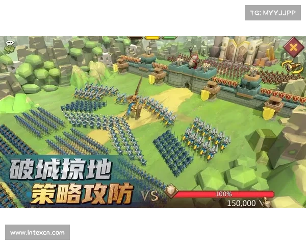 王国纪元:策略与征服 王国纪元:策略与征服