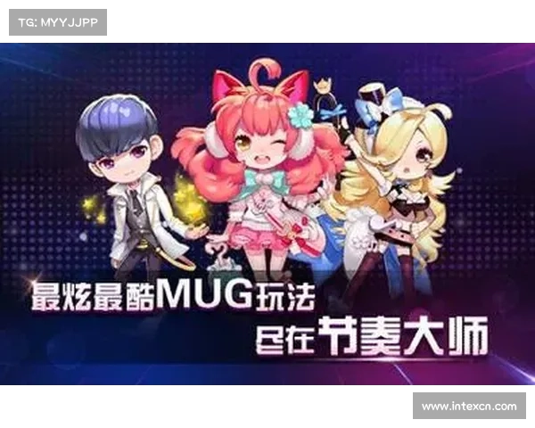 节奏类手游 节奏类手游